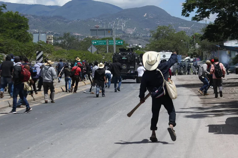 A proceso ‘El Topo’, líder transportista en Guerrero; su captura provocó violencia en Chilpancingo