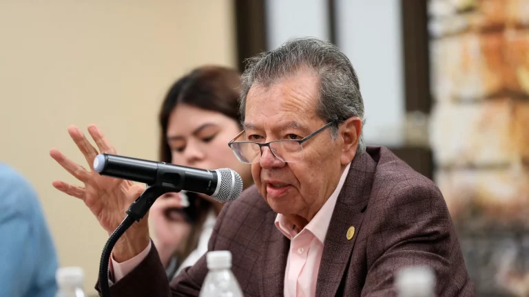 Murió el político mexicano Porfirio Muñoz Ledo
