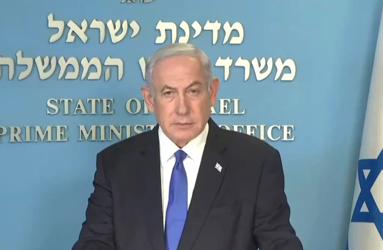Netanyahu visitará Turquía la próxima semana