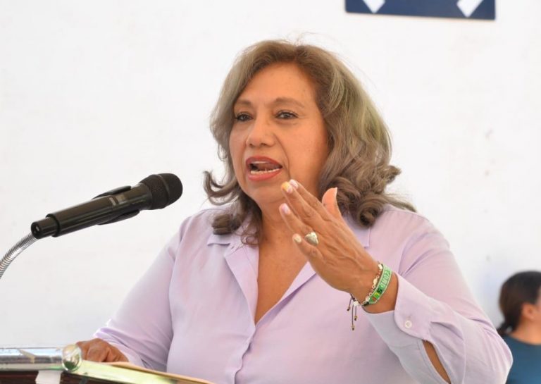 Leonor Noyola reconoce compromiso del gobernador y de la FGESLP para lograr la detención de Fernando «N»