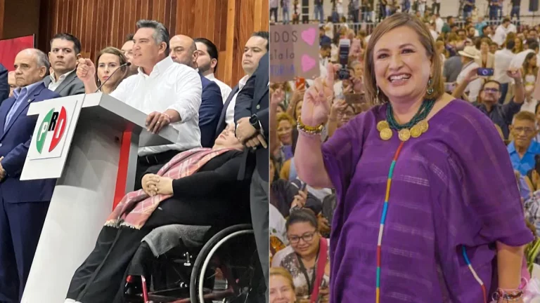 PRI respaldará la candidatura de Xóchitl Gálvez rumbo a 2024