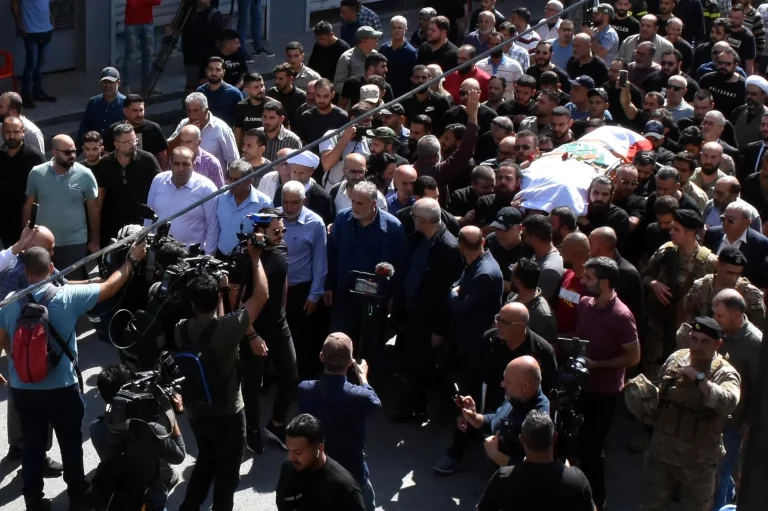 Han muerto 21 periodistas desde el 7 de octubre en combates de Gaza: CPJ