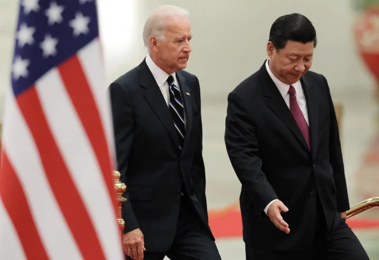 Relación entre China y EE.UU. determinará “el destino de la humanidad”, afirma Xi Jinping