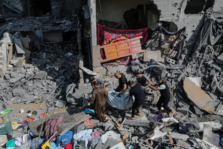 Gaza declara el “colapso total” de su sistema de salud