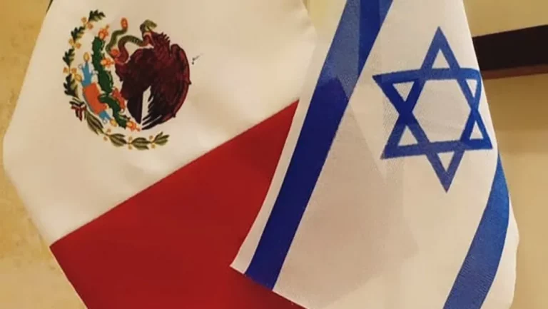 Sindicatos exigen a López Obrador romper relaciones con Israel