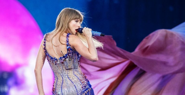 Taylor Swift cierra el 2023 como la artista más escuchada en Spotify a nivel mundial