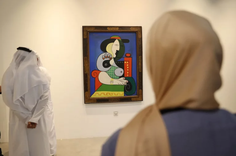 Un Picasso vendido por 139.5 mdd en Sotheby’s, se convierte en el tercero más caro del artista