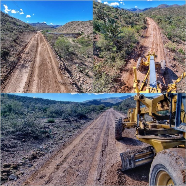    Con obras implementadas por el Gobierno de la Capital, continúa la modernización y mejoras de caminos rurales en Bocas