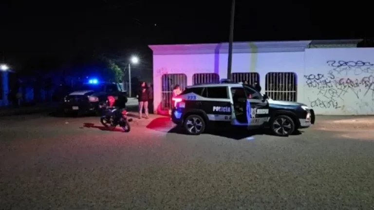 Balacera durante la madrugada en Ciudad Obregón, Sonora, deja seis personas asesinadas