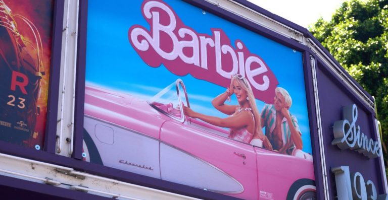 La película “Barbie” bate el récord histórico de los Critics Choice con 18 nominaciones