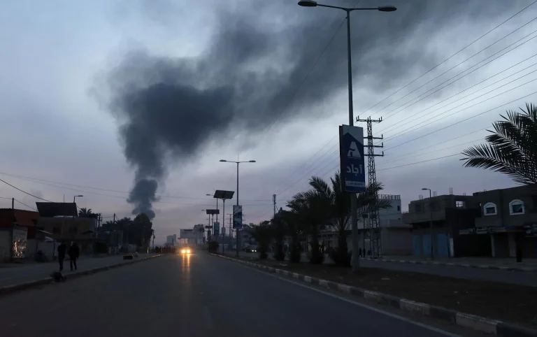 “El pueblo de Gaza mira al abismo”: Guterres pide acción al Consejo de Seguridad de la ONU