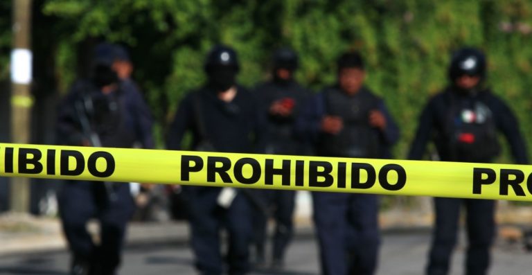 Enfrentamiento entre grupos antagónicos en Zacatecas deja seis muertos, dos heridos y dos detenidos
