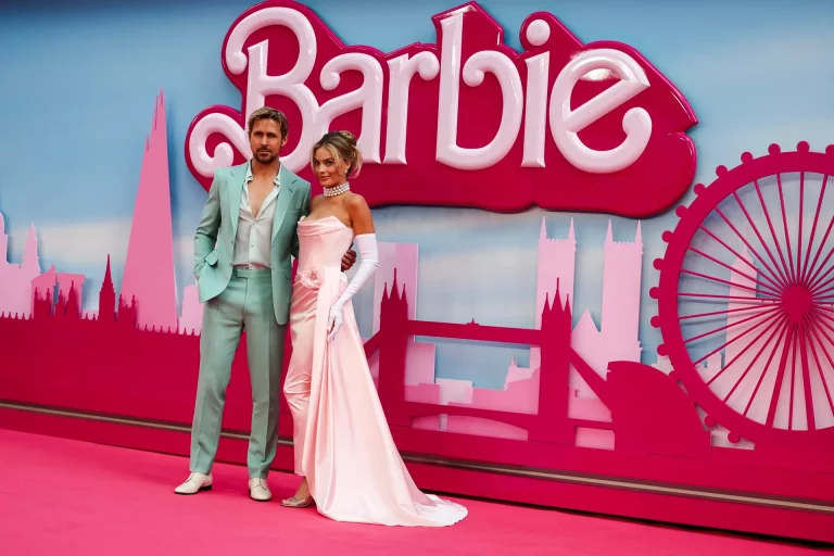 ‘Barbie’ lidera las candidaturas de cine en los Globos de Oro