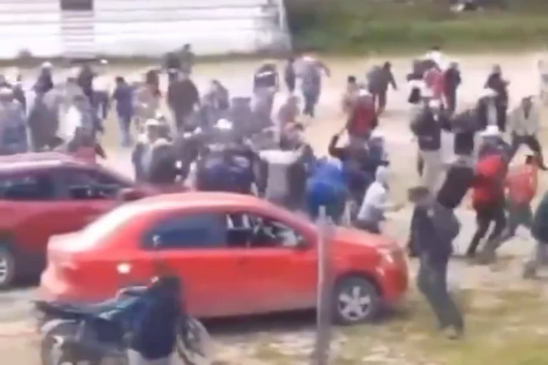 Hay 600 elementos de las Fuerzas Armadas en Texcaltitlán tras enfrentamiento: AMLO