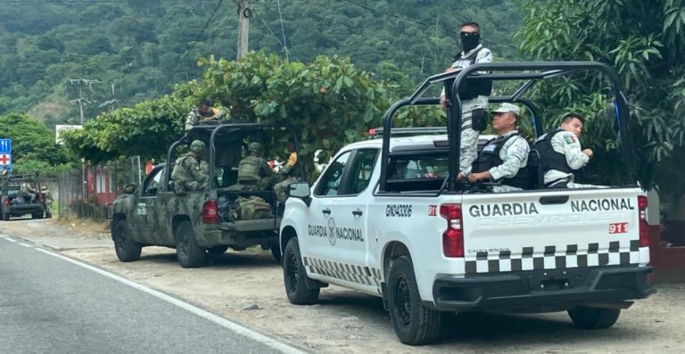 Se registra un nuevo enfrentamiento en la sierra de Chiapas entre militares y vecinos de comunidades