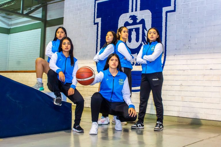 Equipo de basquetbol femenil de la UASLP inicia el año con excelentes resultados