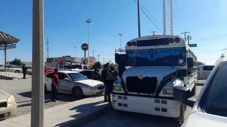Detienen al líder de la banda que secuestró a 32 migrantes en Tamaulipas