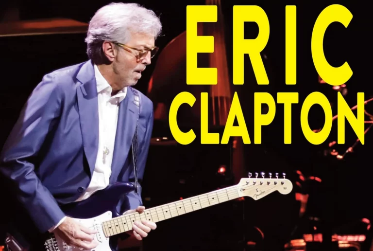 Eric Clapton regresa a México con concierto en octubre