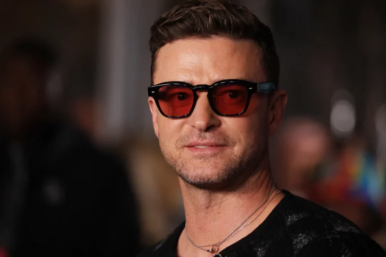 Justin Timberlake lanza ‘Selfish’, el primer sencillo de su sexto álbum de estudio