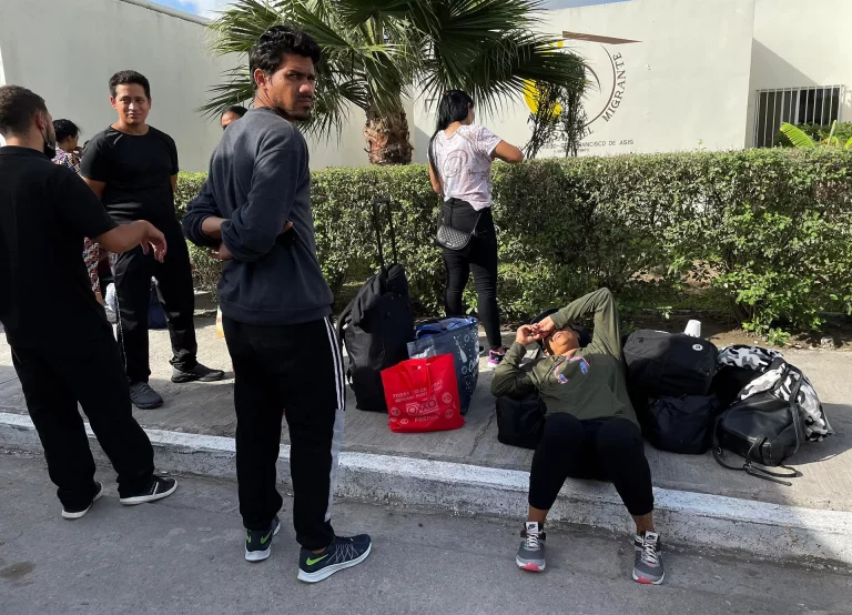 Comando secuestra en Tamaulipas a 31 migrantes