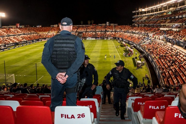 SSPC de la Capital activará operativo de seguridad en el estadio Alfonso Lastras