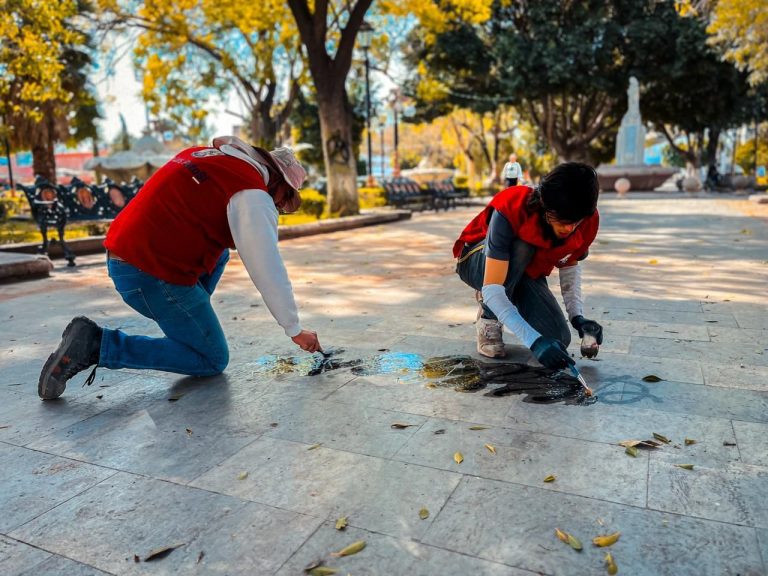 Gobierno de San Luis Capital impulsa permanentemente trabajos de conservación e imagen urbana del Centro Histórico