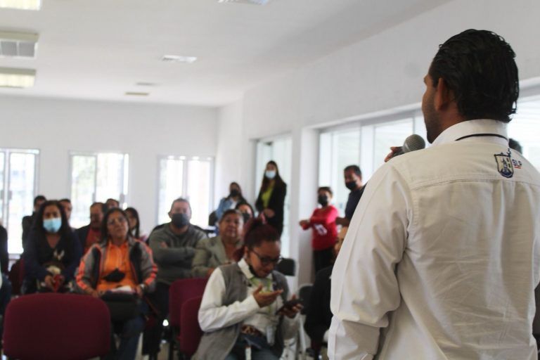 El DIF Capitalino te invita a formar parte de los talleres del programa «Conecta con tu familia»