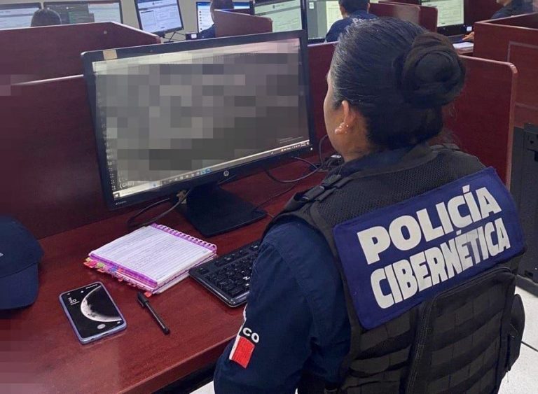 Policía Cibernética Municipal incauta más de 21 mil fotos y videos de índole sexual que eran difundidos de forma ilícita en aplicación de mensajería instantánea
