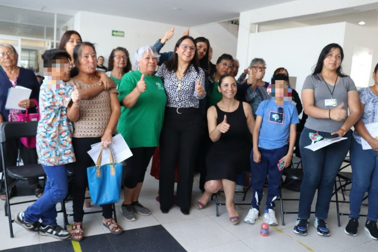 DIF Municipal refuerza acciones en Pro de las familias potosinas