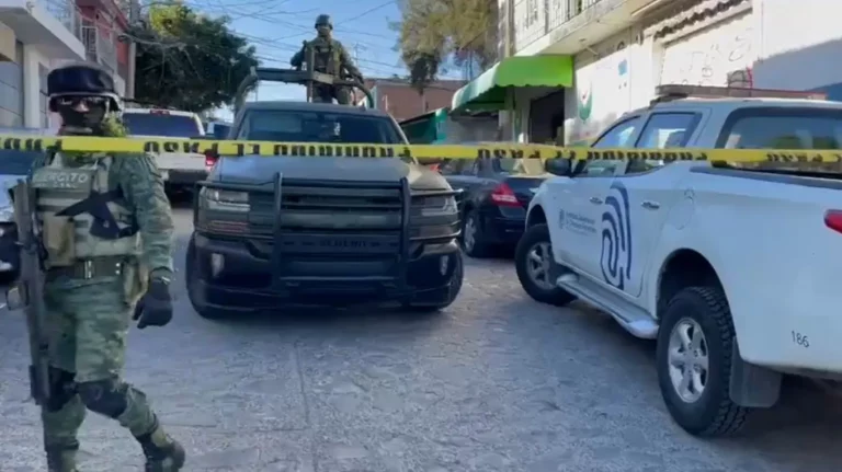 Nueva masacre en Tlaquepaque deja 6 muertos