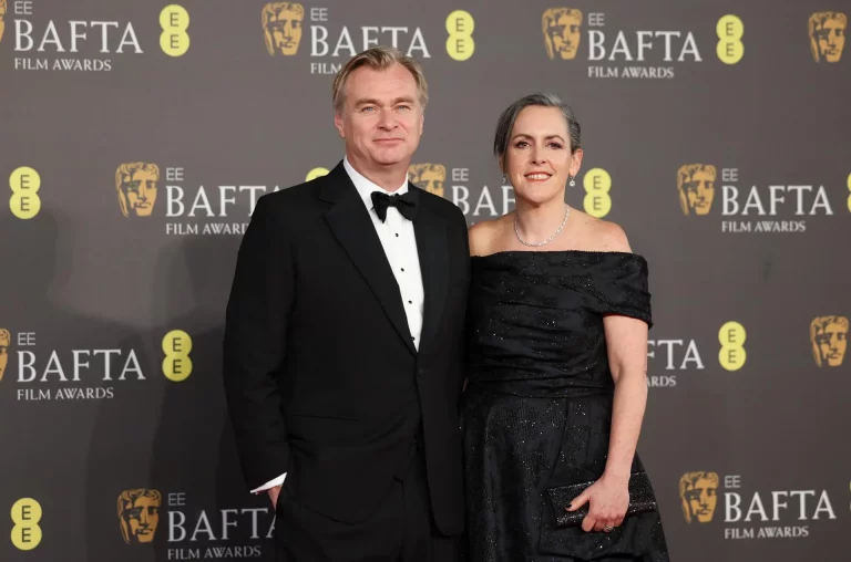 ‘Oppenheimer’, de Christopher Nolan, se lleva el BAFTA a mejor película