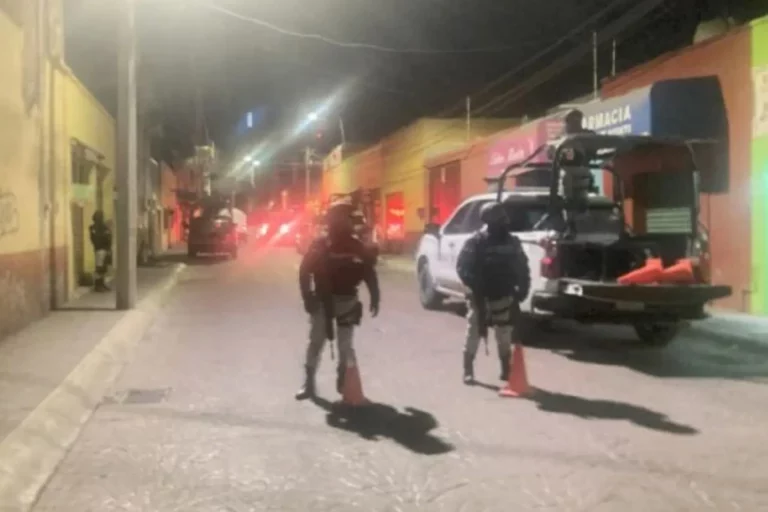 Matan a otros dos policías en Guanajuato; suman 10 homicidios de agentes en 2024