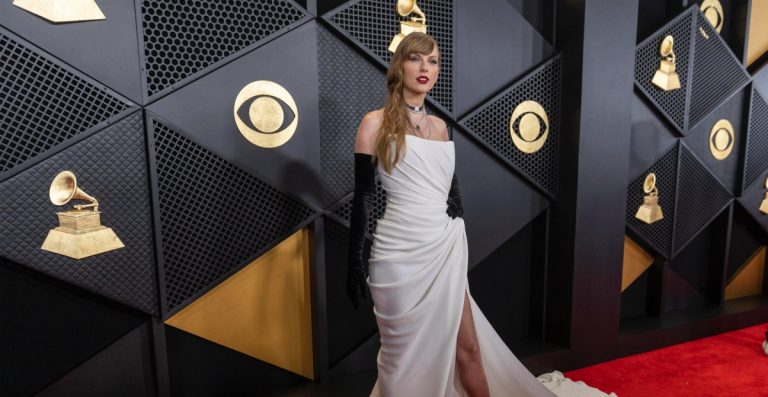 Taylor Swift obtiene nuevo premio por sus ventas: es nombrada la artista discográfica mundial de 2023