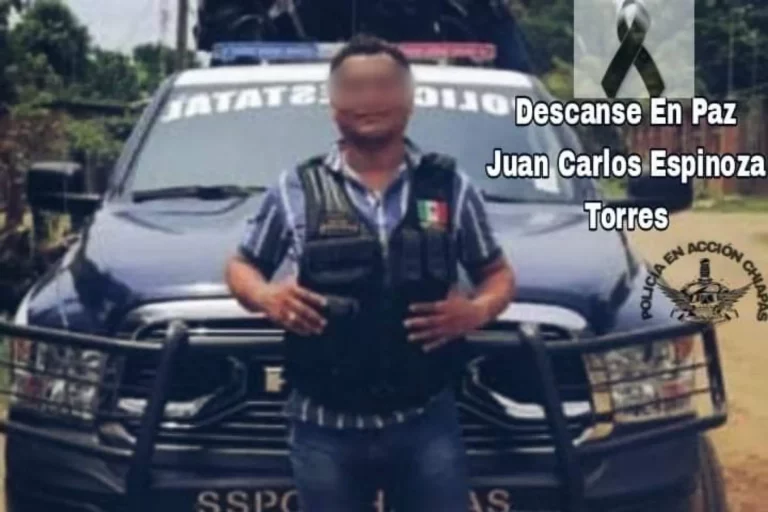 Matan a comandante tras ataque en Ocozocoautla, Chiapas