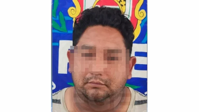 Detienen a José ‘N’, implicado en el feminicidio de la menor Camila en Taxco