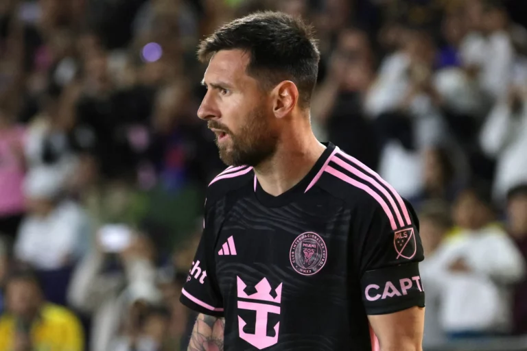 Posible visita de Messi a Monterrey servirá a la ciudad como ensayo para Mundial