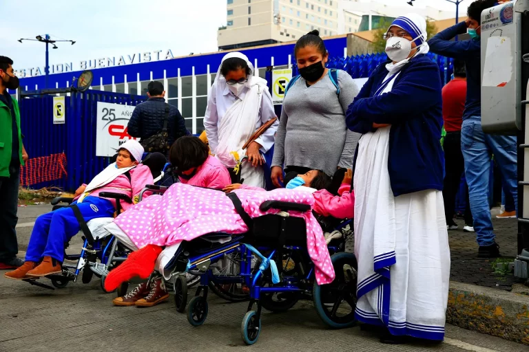 El 75 % de personas cuidadoras en México son mujeres, informa el Gobierno