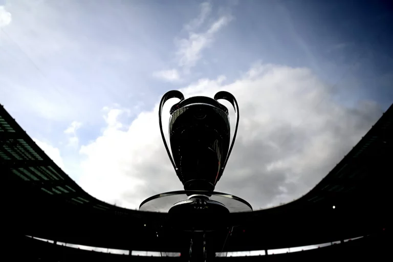 UEFA presenta nuevo formato para la Champions League  