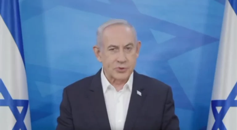 “Atacaremos a quienes nos ataquen”: Netanyahu