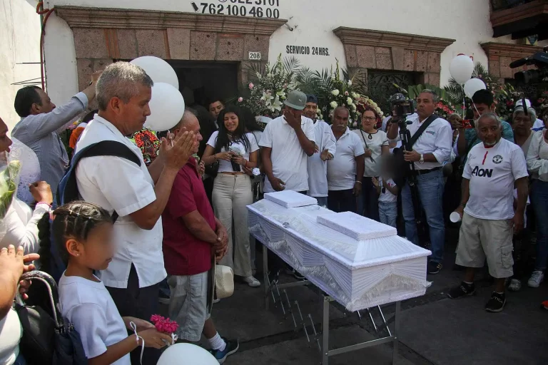 Muerte de la niña Camila, por asfixia mecánica intencional: SSPC