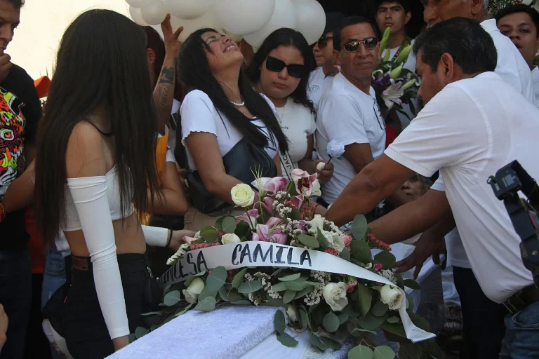 ONU-DH denuncia “pasividad” de autoridades ante asesinato de Camila en Guerrero