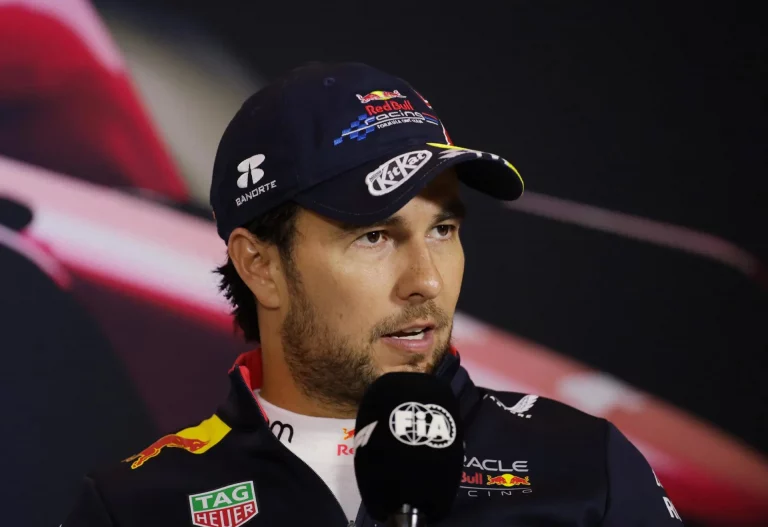 ‘Checo’ Pérez lamenta no dar a Red Bull el doblete en un fin de semana “fuerte”