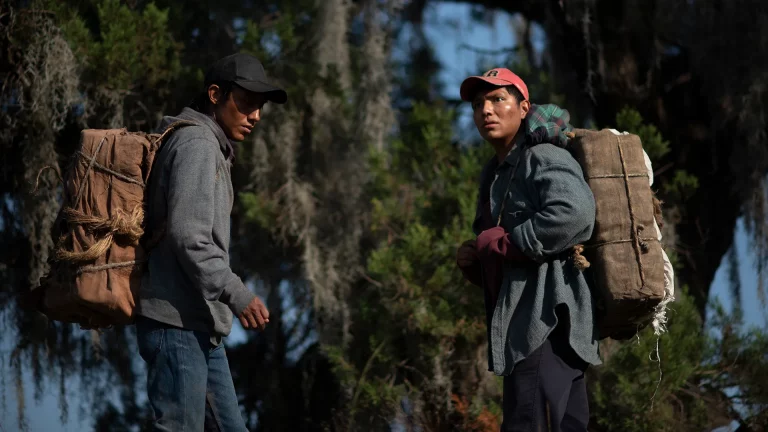 Llega a los cines “Correr para vivir”, thriller de acción en la Sierra Tarahumara