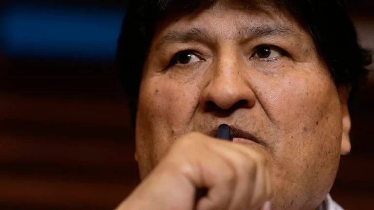 Pide Evo Morales al gobierno de Bolivia que rompa relaciones con Ecuador