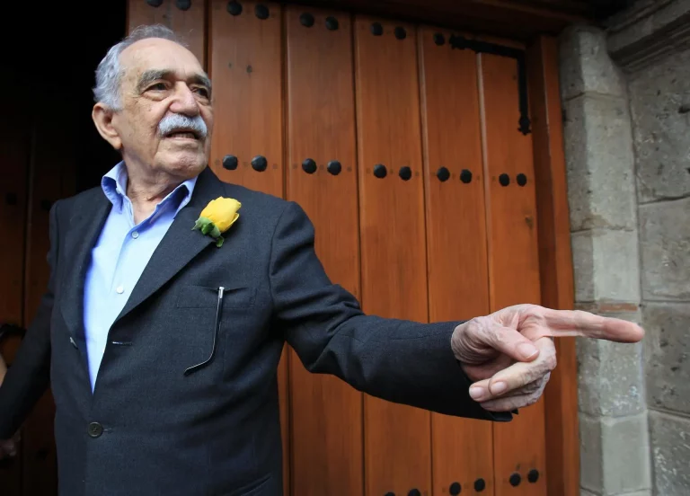 Se cumplen 10 años de la muerte del escritor Gabriel García Márquez