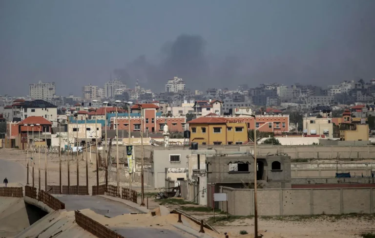 EE.UU. celebra que Israel vaya a abrir las vías de entrada de ayuda humanitaria a Gaza