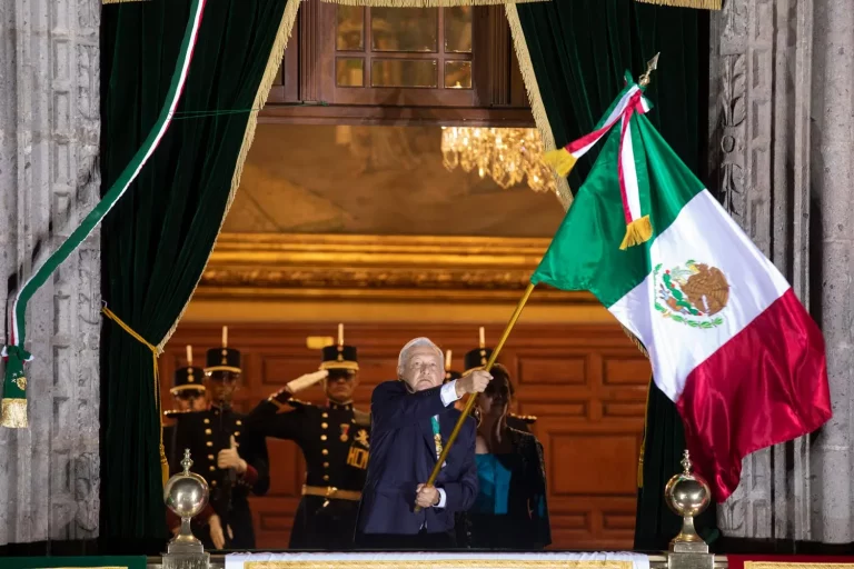 López Obrador confirma que el informe del 1 de septiembre y el Grito de independencia serán sus últimos grandes eventos