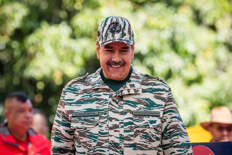 Venezuela exigirá en la Celac que Ecuador devuelva a México al exvicepresidente Jorge Glas: Maduro