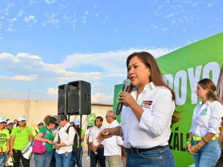 “Refrendar” compromisos incumplidos es cinismo: Sonia Mendoza