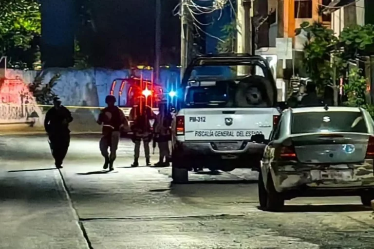 Abandonan seis cuerpos en Acapulco, Guerrero